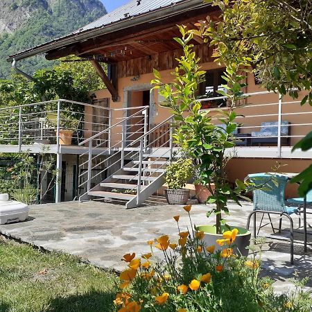 Villa Chez Marie Ugine Exterior foto
